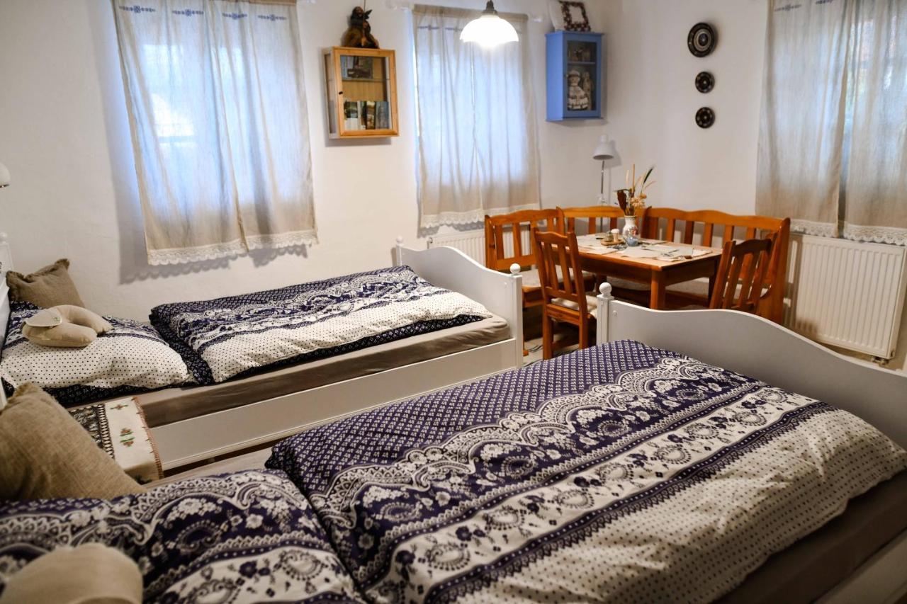 Ubytovanie Na Dedine Chocholna-Velcice Zewnętrze zdjęcie